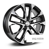 Скад R17 / 7J PCD 5x105 ЕТ 38 ЦО 56.6 Атакор