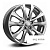 iFree Original R17 / 7J PCD 5x112 ЕТ 46 ЦО 66.6 ZV Audi A4 КС776 HB