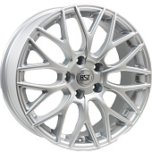 7x17/5x108 ET32 D65,1 R137 (C5) Silver