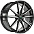 Megami 7x17/5x114,3 ET35 D67,1 MGM-40 BKF
