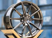 Диск колеса WheelForce WF XF005 8,5x19 5*108 ET35 D73,1 HB