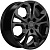 6,5x17/5x114,3 ET45 D54,1 KHW1711 (Coolray) Black