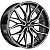 LS FlowForming 9x21/5x120 ET45 D62,6 RC113 BKF (конус)