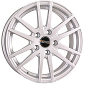 Tech Line 6x15/5x114,3 ET45 D67,1 535 Silver