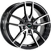 Megami 7x17/4x98 ET35 D58,6 MGM-20FF BKF