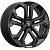 7,5x19/5x114,3 ET51 D67,1 КР015 (Sportage/Tucson) Fury black
