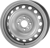 Диск колеса Magnetto "15003 S AM" 6,0x15 4*100 ET46 D54,1 silver