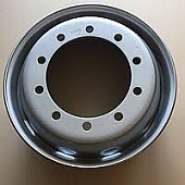 Диск колеса 8,25x22,5 10*335 ET165 D281 M14