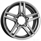 K&K 6,5x16/5x139,7 ET40 D98 Дон (КС588) Дарк платинум