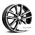 Скад R16 / 6.5J PCD 5x114.3 ЕТ 45 ЦО 67.1 Тирион