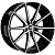 9,5x21/5x112 ET36 D66,6 LS FG01 BKF (конус, C570)