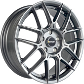 INCH 7x17/5x100 ET48 D56,1 FA8541 Satin Gunmetal (ZJH) FlowForming