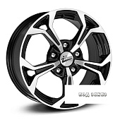 iFree R15 / 6.5J PCD 5x114.3 ЕТ 40 ЦО 66.1 Эрнесто BFP