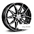 RST R17 / 6.5J PCD 5x114.3 ЕТ 37 ЦО 66.5 R277 BFP
