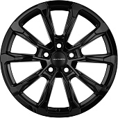 7,5x18/5x114,3 ET35 D66,1 KHW1808 (Koleos) Black
