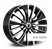 КиК R17 / 6.5J PCD 4x100 ЕТ 37 ЦО 67.1 Flanker