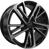8x18/5x108 ET46 D63,4 KHW1815 (Tugella) Black-FP