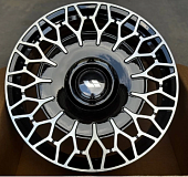 Диск колеса SL 525 8,5x19 5*112 ET35 D66,56 Ganmetal Face