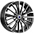 6,5x17/5x114,3 ET35 D67,1 Flanker (КС1097) Алмаз черный