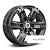 КиК R17 / 7.5J PCD 6x139.7 ЕТ 30 ЦО 106.1 R8