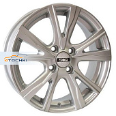 6x16/4x100 ET45 D54,1 674 Silver
