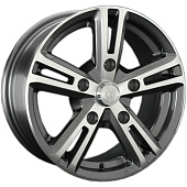 LS 6,5x15/5x139,7 ET40 D98,5 291 GMF (конус)