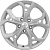 7x17/5x114,3 ET40 D66,1 KHW1702 (Qashqai) F-Silver