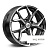 Wheels UP R16 / 6.5J PCD 5x110 ЕТ 38 ЦО 65.1 Up120