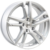 6,5x17/5x108 ET40 D65,1 R197 Silver