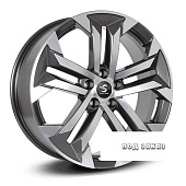 Premium Series R19 / 7.5J PCD 5x114.3 ЕТ 40 ЦО 66.1 КР015 X-Trail