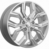 7x17/4x100 ET43 D60,1 Амиата (КЛ327) Селена