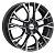 Диск колеса Carwel "Камак 1810" 7,0x18 5*108 ET33 D60,1 ABT (Chery Tiggo 4/7 Pro/Exeed LX/Omoda C5)