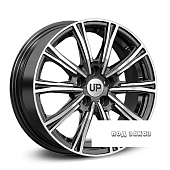 Wheels UP R15 / 6J PCD 5x108 ЕТ 46 ЦО 63.35 Up123