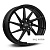 Dotz R18 / 8J PCD 5x100 ЕТ 35 ЦО 60.1 Spa black