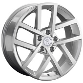 7x17/5x112 ET40 D57,1 VV368 Sil (конус, C570)