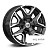 Wheels UP R16 / 6.5J PCD 5x139.7 ЕТ 40 ЦО 98 Up119
