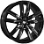7,5x19/5x108 ET46 D63,4 KHW1905 (Geely Monjaro/Tugella) Black