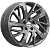 SKAD Original 7x17/5x114,3 ET40 D57,1 KL-372 (Besturn X40) Графит