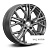 Скад R17 / 6.5J PCD 5x108 ЕТ 43 ЦО 65.1 Тибет