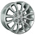 7,5x18/6x139,7 ET25 D106,1 TY175 Sil (конус, C570)