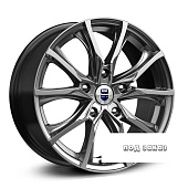 КиК R17 / 7.5J PCD 5x120 ЕТ 32 ЦО 72.6 Твист-Оригинал