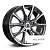 КиК R17 / 7.5J PCD 5x112 ЕТ 51 ЦО 57.1 Твист-Оригинал