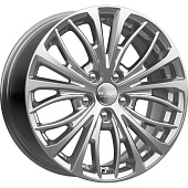 iFree Original 7,5x17/5x114,3 ET50 D67,1 КС873 (Mazda 6) Дарк платинум