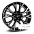 Yamato Samurai R21 / 9.5J PCD 5x112 ЕТ 37 ЦО 66.6 Masanori
