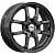 6x15/4x100 ET45 D56,6 Грид (КС1082) BK