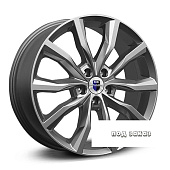 КиК R18 / 7.5J PCD 5x112 ЕТ 35 ЦО 66.6 Портер