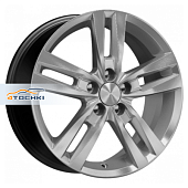 6,5x16/5x105 ET38 D56,6 Rassvet (КС868) Дарк платинум
