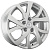 7x18/5x114,3 ET34 D66,6 HV41 Sil (конус, C570)