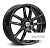 Wheels UP R17 / 6.5J PCD 4x100 ЕТ 43 ЦО 60.1 Up107
