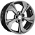 7x17/5x108 ET40 D54,1 KHW1724 (Jac/Москвич 3) Gray